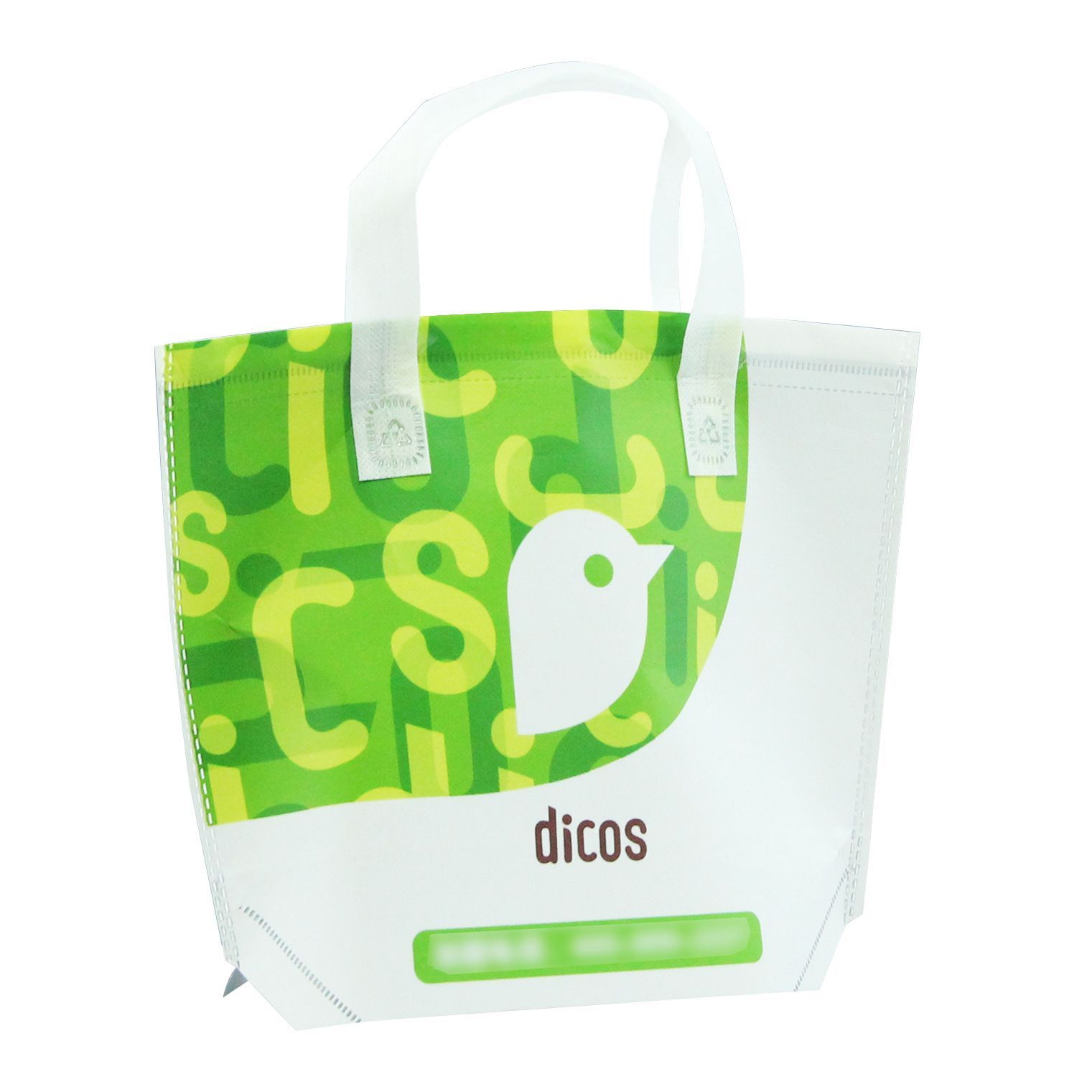 Heat-Sealed Handle Bag